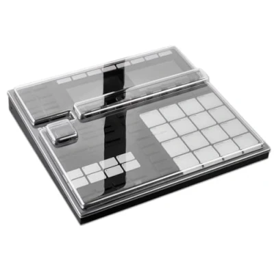 Imagen de DeckSaver NI MASCHINE MK3 COVER, Transparente Ahumado