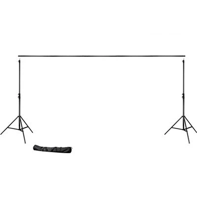 Imagen de Soporte Para Fondo De Estudio Fotográfico Bresser Br d45 Pro 1