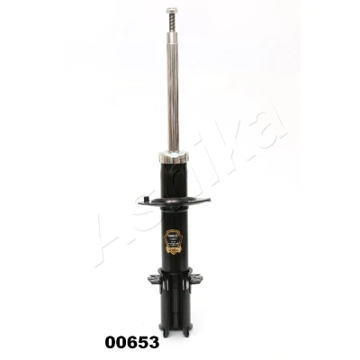 Imagen de ASHIKA MA 00653 amortiguador Eje delantero Presión de gas Columna Espiga arriba LANCIA: Ypsilon II, Musa, FIAT: Idea