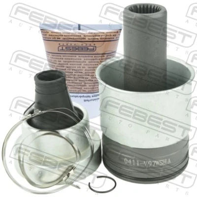 Imagen de FEBEST 0411 V97WSHA Flector 83 MITSUBISHI: PAJERO 3, 4