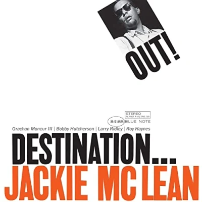 Imagen de Destination Out (Blue Note Classic Vinyl Series) (LP Vinilo)