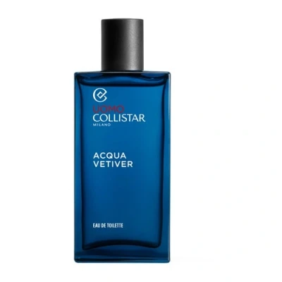 Imagen de Collistar Uomo Acqua Vetiver Eau de Toilette 100 ml