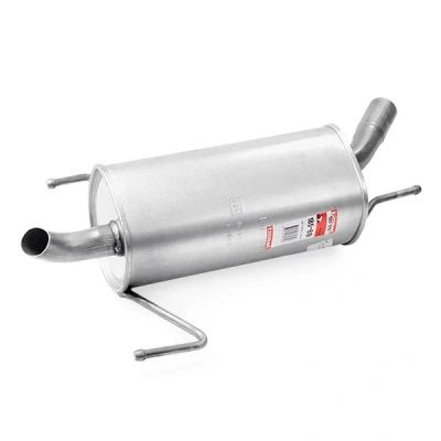 Imagen de BOSAL 185 619 Silenciador trasero OPEL: Corsa C Hatchback