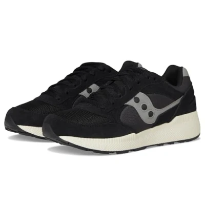 Imagen de Saucony Eclipse Unisex Zapatillas, Talla: 38.5, Black/grey Zapatos