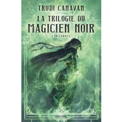 Imagen de La Trilogie Du Magicien Noir Lintégrale (ebook)