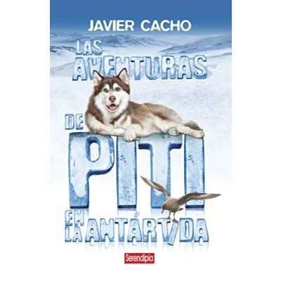 Imagen de Las aventuras de Piti en la Antártida (INFANTIL)