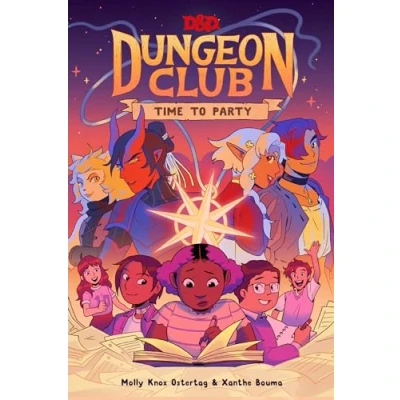 Imagen de Dungeons &amp; Dragons: Dungeon Club: Time To Party