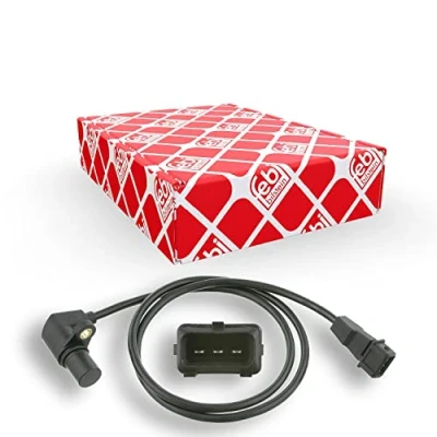 Imagen de FEBI BILSTEIN 27177 Sensor de Cigueñal con junta anular OPEL: Kadett E CC, Calibra A, Astra F SAAB: 9 3 Hatchback, Cabrio, 9000 Hatchback