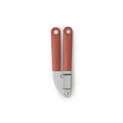 Imagen de Brabantia Tasty + Prensador de ajos, color Terracota Pink