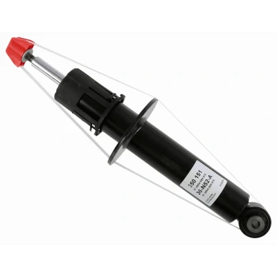 Imagen de Amortiguador SACHS 350 151