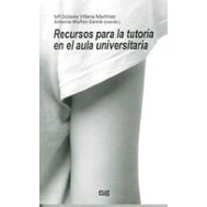 Imagen de Recursos Para La Tutoria En El Aula Universitaria