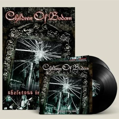 Imagen de Skeletons In The Closet [Vinilo]