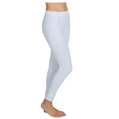 Imagen de Ysabel Mora TÉRMICO Leggings, Mujer, Talla: Medium, Blanco