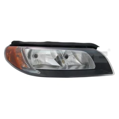 Imagen de TYC 20 11950 35 2 Faros izquierda H7, H9 para circulación por la derecha con electromotor VOLVO: S80 II