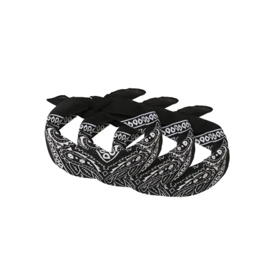 Imagen de Urban Classics Bandana Fular, Hombre, Talla: One Size, Black