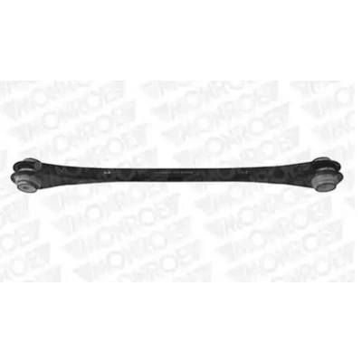 Imagen de MONROE L11A16 Barra oscilante, suspensión de ruedas con apoyo caucho Brazo oscilante oblicuo BMW: 3 Berlina, 1 Hatchback, Touring