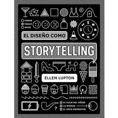 Imagen de El diseño como storytelling (SIN COLECCION)