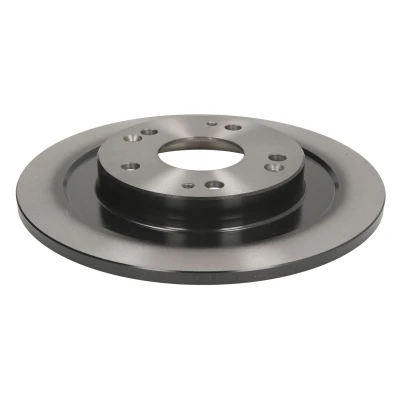 Imagen de TRW DF6526 Disco de freno 276 10 5 macizo barnizado HONDA: CIVIC 9, 9 Tourer, 8