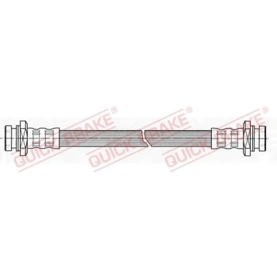 Imagen de Tubo flexible de frenos QUICK BRAKE 27.054