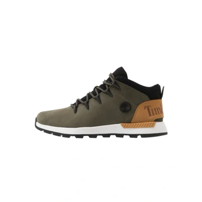 Imagen de Timberland Premium Botines con cordones, Hombre, Talla: 40, Military olive Zapatos