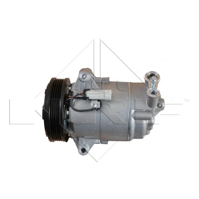 Imagen de NRF 32486 compresor de Aire Acondicionado CVC 12 PAG 46 con aceite PAG, junta anular OPEL: Zafira B