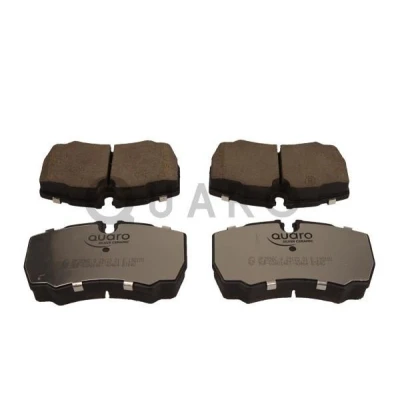 Imagen de QUARO QP2896C Juego de pastillas freno Eje trasero preparado para indicador desgaste IVECO: DAILY 3 Kasten/Kombi, 6 Pritsche/Fahrgestell