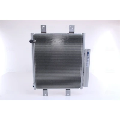 Imagen de NISSENS 940612 Condensador con secador Aluminio 346 R 134 a