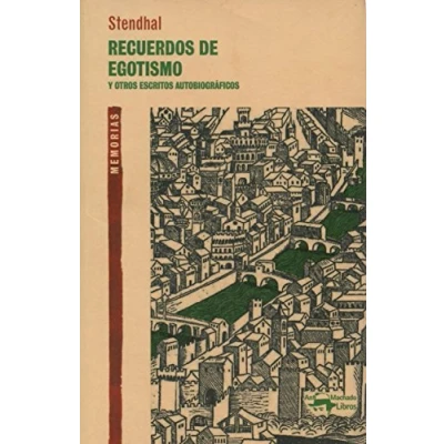 Imagen de Recuerdos de egotismo: y otros escritos autobiográficos: 5 (A. Machado Libros)