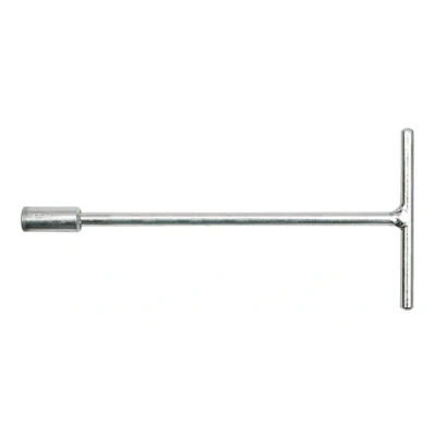 Imagen de VOREL 56730 Llave de cubo 380mm 13 hexagonal Acero al carbono