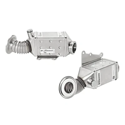 Imagen de Enfriador de gases escape VALEO 818788