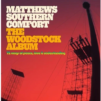 Imagen de The Woodstock Album [Vinilo]