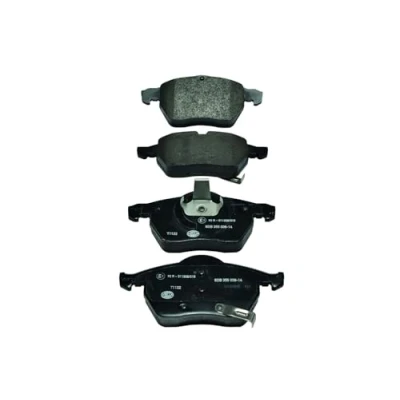 Imagen de HELLA 8DB 355 008 141 Juego de pastillas freno con avisador acústico desgaste OPEL: Zafira A, Astra G CC, Coupé, SAAB: 9 5 Berlina