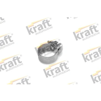 Imagen de KRAFT 0558567 Conectores de tubos, sistema escape SEAT: Ibiza 3, Leon II Hatchback, Altea XL, VOLKSWAGEN: GOLF 5, 6, Touran I