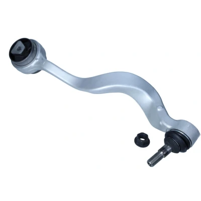 Imagen de MAXGEAR 72 5549 Travesaños/barras, suspensión ruedas Eje delantero, debajo, izquierda, delante con apoyo de caucho BMW: 6 Coupé