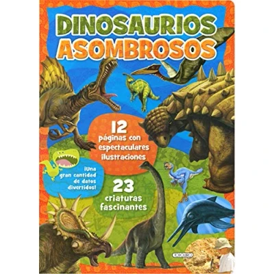 Imagen de Dinosaurios Asombrosos