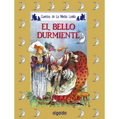 Imagen de MEDIA LUNITA nº 34. El bello durmiente (INFANTIL JUVENIL CUENTOS DE LA EDICIÓN EN RÚSTICA)