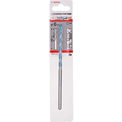 Imagen de Bosch Professional Broca multiuso CYL 9 MultiConstruction 6 x 90 150 mm