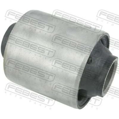 Imagen de FEBEST SGAB 021 Silentblock Brazo de Suspension posterior, Eje delantero Rodamiento caucho metal SSANGYONG: Korando III SUV