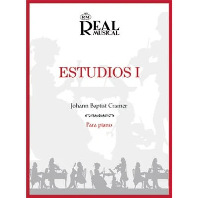 Imagen de Johann Baptist Cramer: Estudio I para Piano
