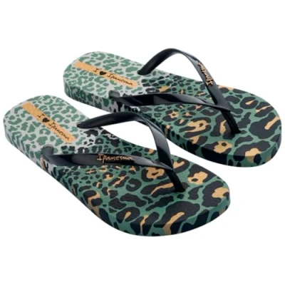 Imagen de Ipanema ANIMAL PRINT VI FEM GRIS/GREY/VERDE, Gris Verde, 36 EU