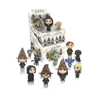 Imagen de Funko Mystery Mini Harry Potter 1 Of 12 To Collect Styles Vary Minifigura de Vinilo Coleccionable Idea Regalo Mercancia Oficial Juguetes para Niños y Adultos Movies Fans