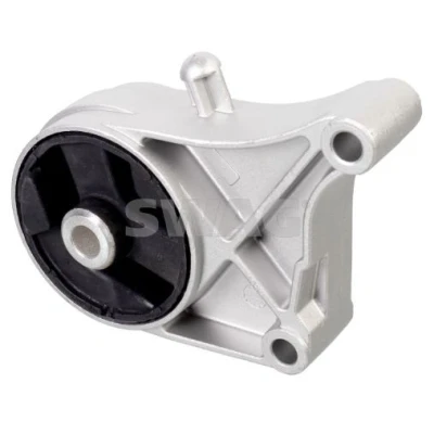 Imagen de SWAG 33 10 1848 Soporte de motor derecha Rodamiento caucho metal OPEL: Vectra C Berlina, CC, Caravan