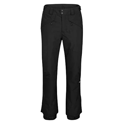 Imagen de O&#039;Neill Hammer Pants Pantalones de snowboard, Hombre, Talla: XS, Black out