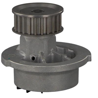 Imagen de FEBI BILSTEIN 04728 Bomba de agua 23 Fundición aluminio con junta anular Metal OPEL: Corsa C Hatchback, Astra G Berlina, CC