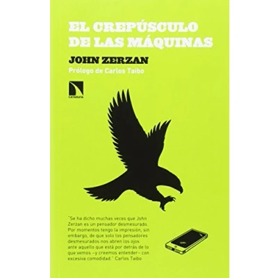 Imagen de El Crepusculo De Las Máquinas (COLECCION MAYOR)