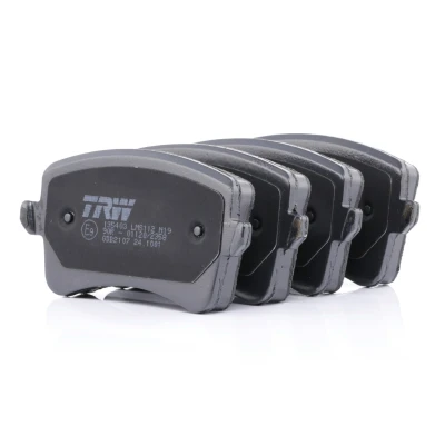 Imagen de TRW GDB2107 Juego de pastillas freno no preparado para indicador desgaste con accesorios AUDI: A4 B8 Avant, Q5, Berlina norauto, oscaro,
