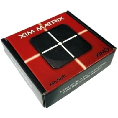 Imagen de Xim Matrix Adaptador de ratón y teclado multientrada para Xbox One, Series S X, PS4, PS5, PC