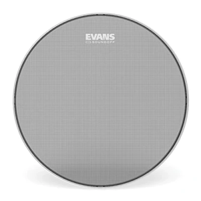 Imagen de Evans SoundOff Drumhead, 8 inch