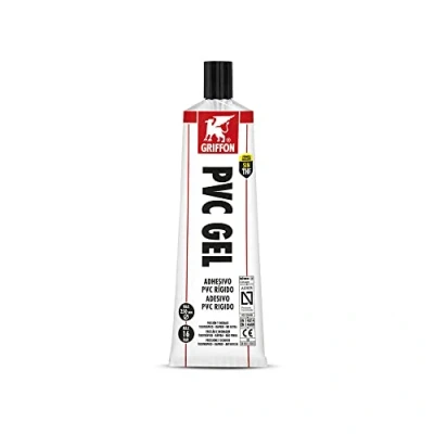 Imagen de GRIFFON ADHESIVO DE PVC GEL 125ml REF. 6112096