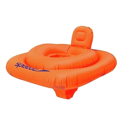 Imagen de Speedo Infant Seasquad asiento de natación Junior Unisex, Anaranjado, Talla Única